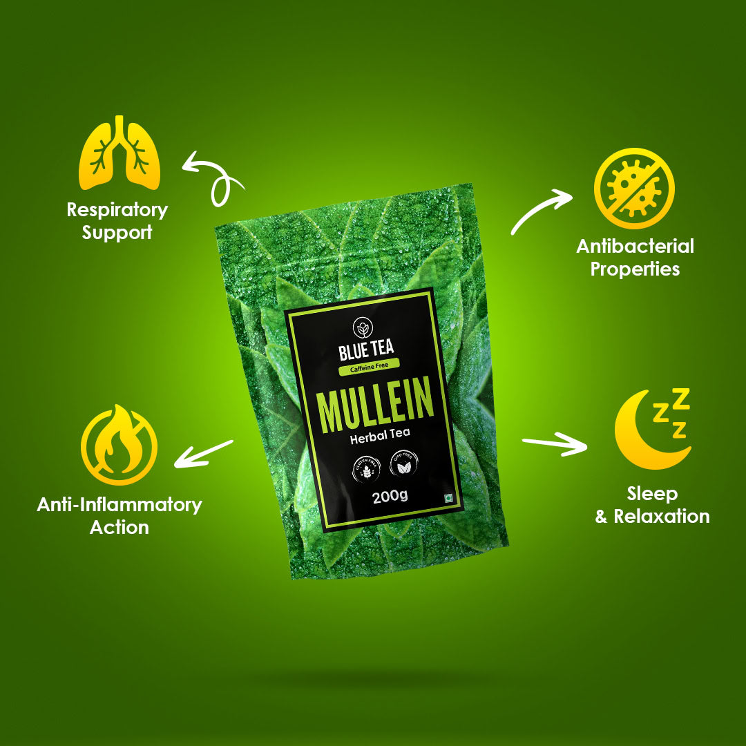 Mullein Herbal Tea - 200g 200G