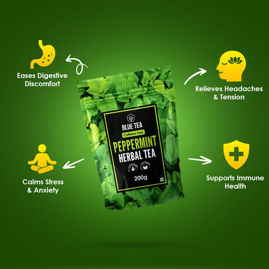 Peppermint Herbal Tea - 200g 200G