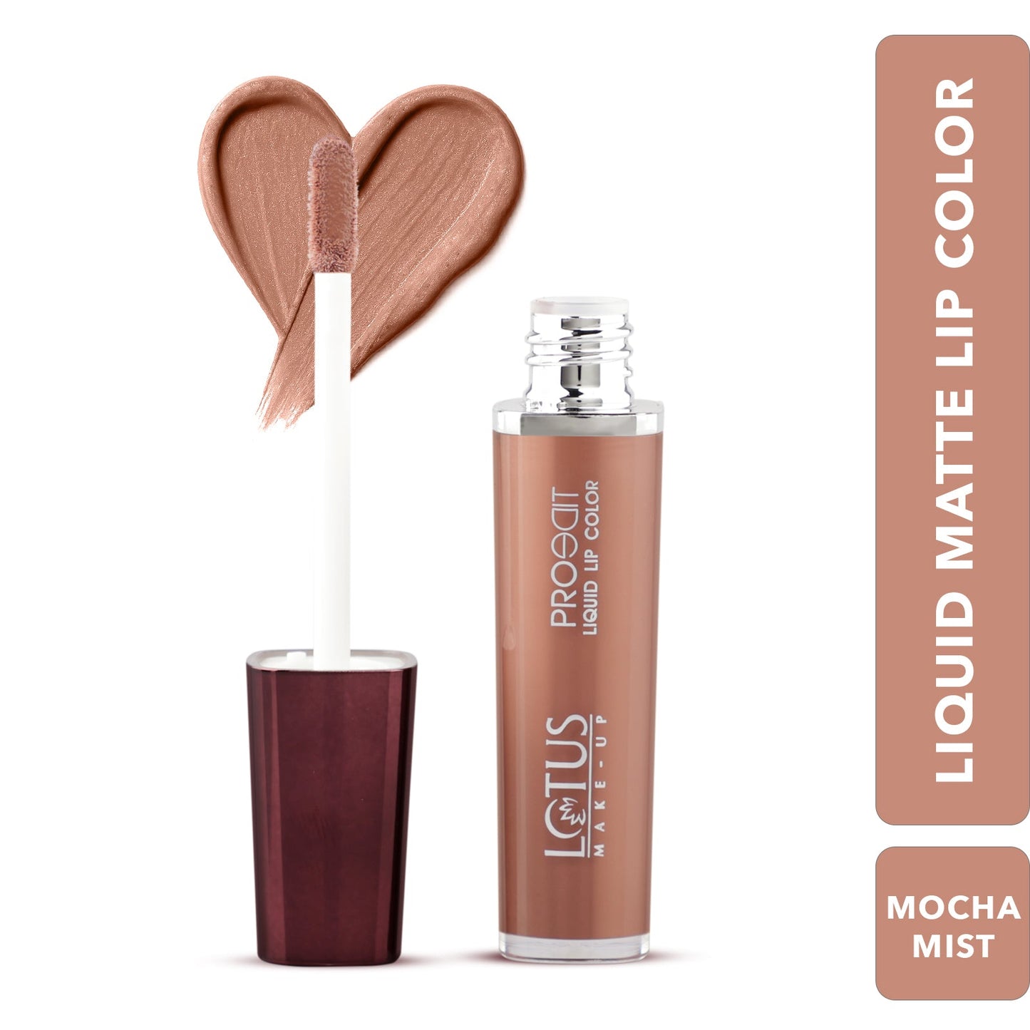 Proedit Liquid Matte Lip Color CAFE CREME / 8 g
