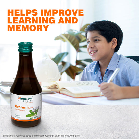 Brahmi Syrup 200ml
