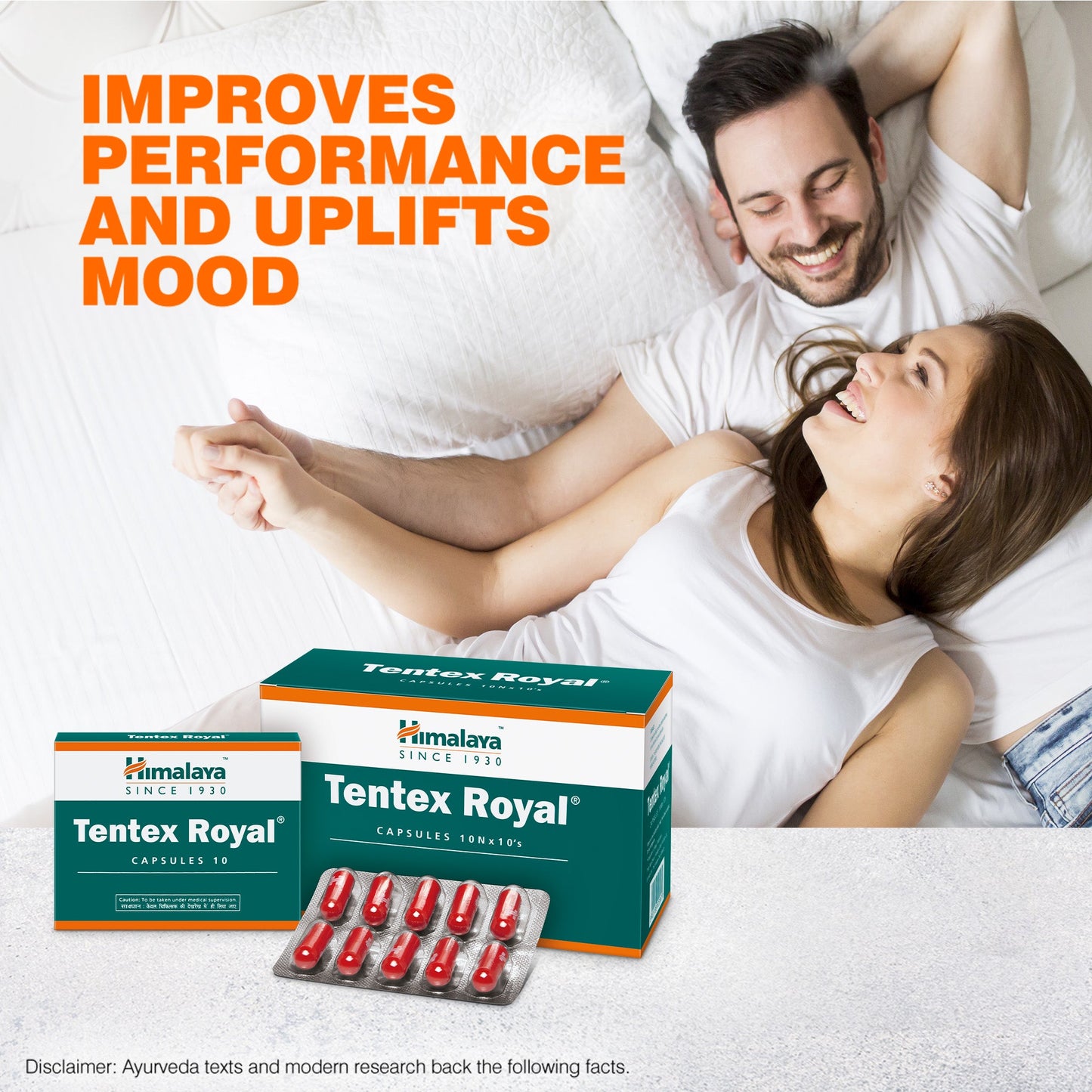 Tentex Royal 30 Capsules