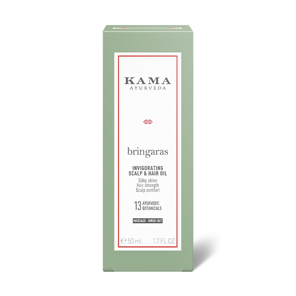 Bringaras Invigorating Scalp & Hair Oil 50ml