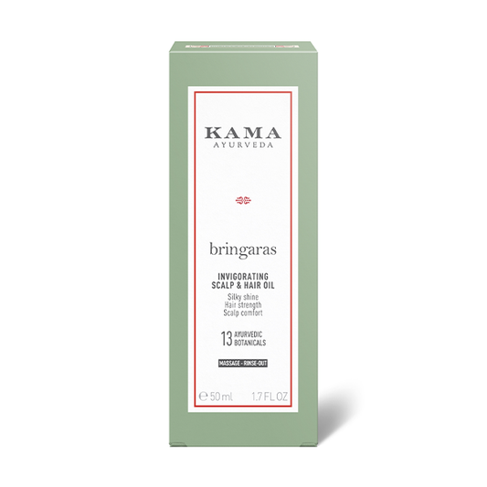 Bringaras Invigorating Scalp & Hair Oil 50ml