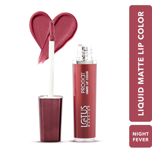 Proedit Liquid Matte Lip Color CAFE CREME / 8 g