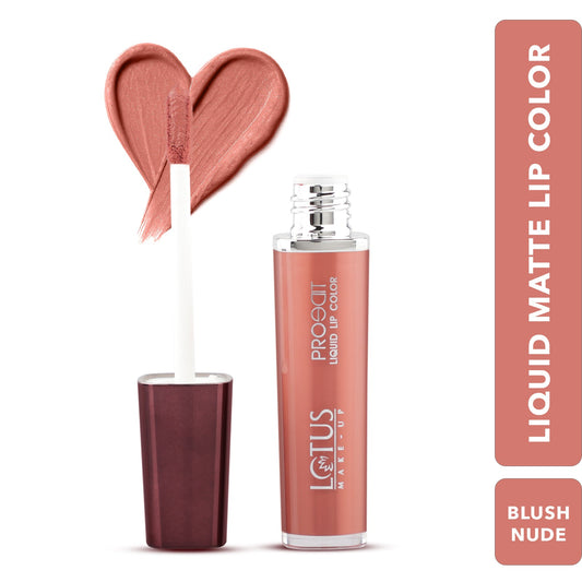 Proedit Liquid Matte Lip Color BLUSH NUDE / 8 g