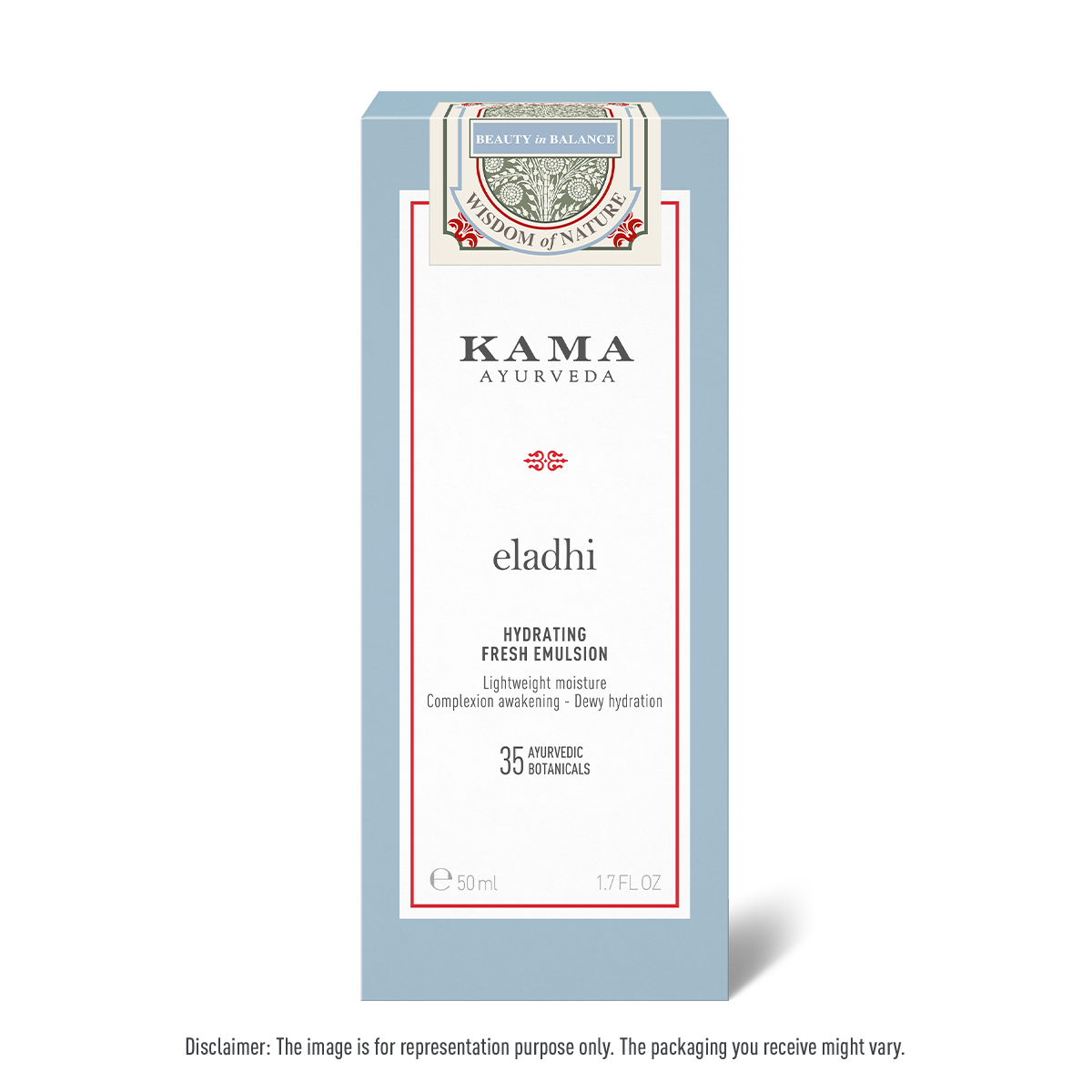 Eladhi Hydrating Fresh Emulsion 50ml