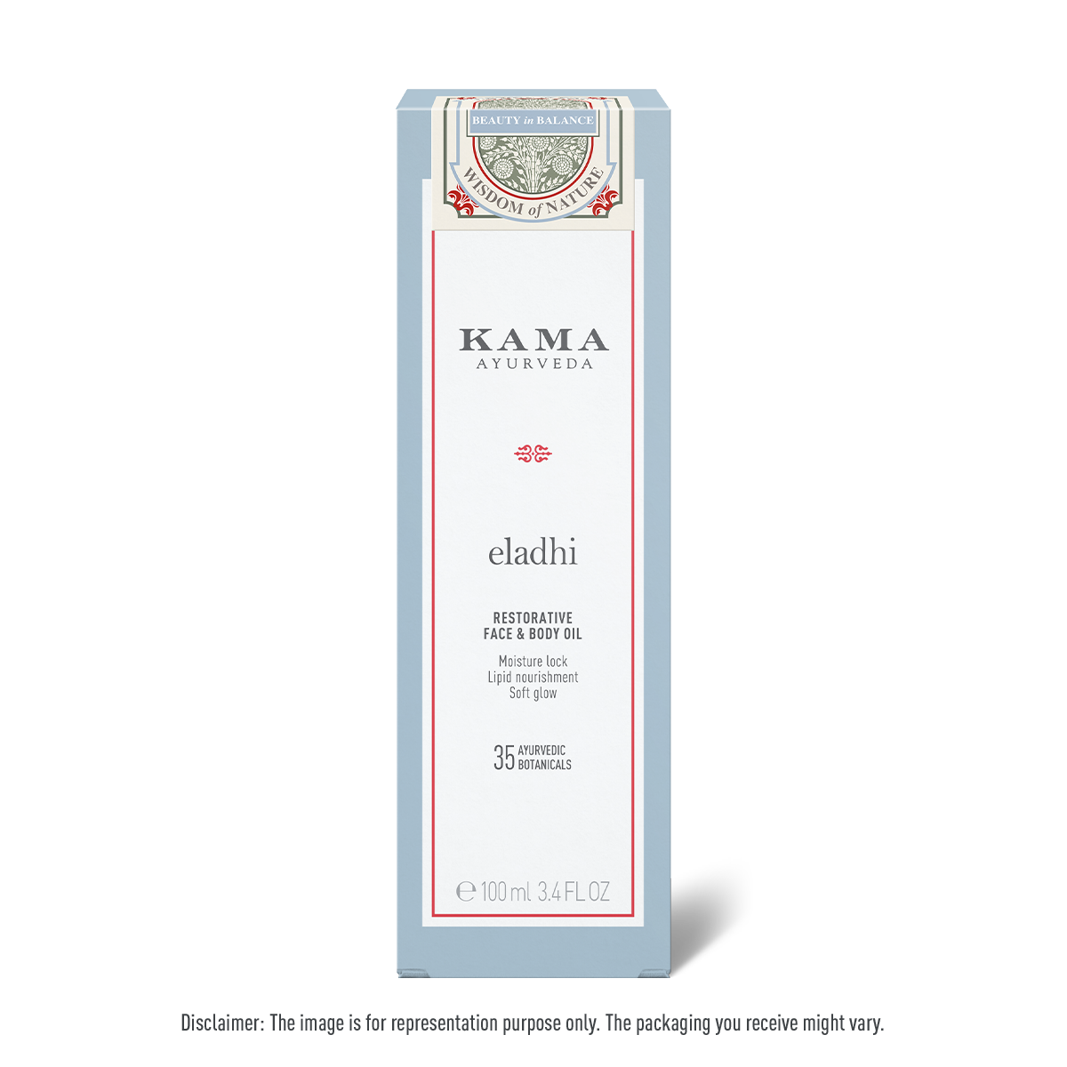 Eladhi Restorative Face & Body Oil 100ml