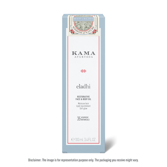 Eladhi Restorative Face & Body Oil 100ml