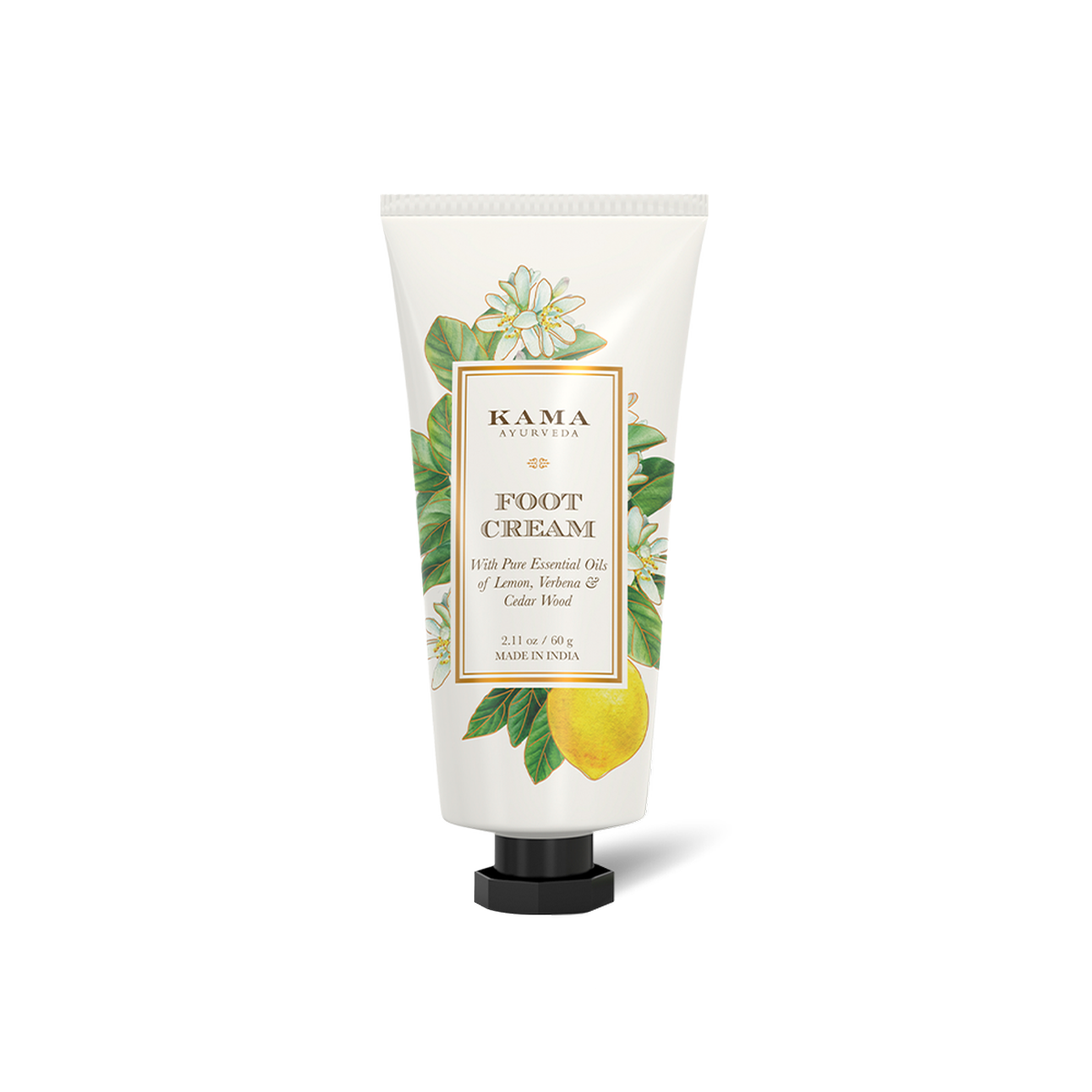 【KAMA】Hand & Toe Care Ritual｜ハンド＆トゥ ケア リチュアル（ハンドクリーム＋フットクリーム）
