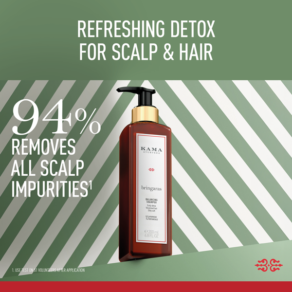Bringaras Balancing Shampoo 50ml