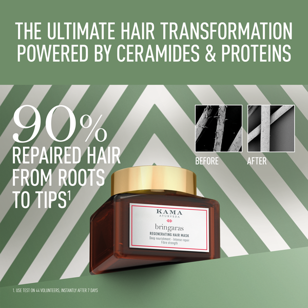 Bringaras Regenerating Hair Mask 50ml