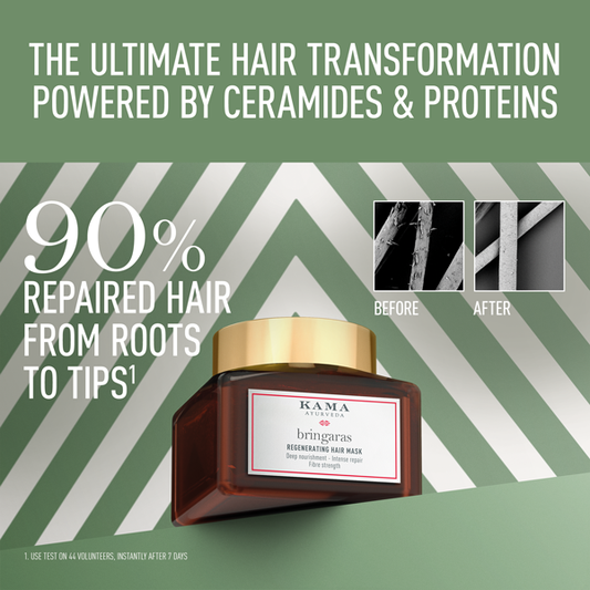 Bringaras Regenerating Hair Mask 200ml