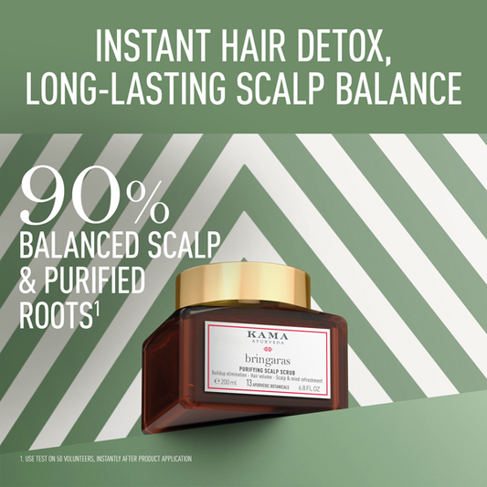 Bringaras Purifying Scalp Scrub 200ml