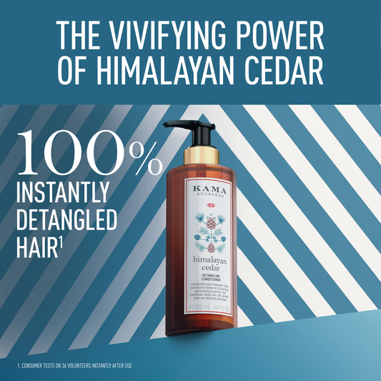 Himalayan Cedar Detangling Conditioner 200ml