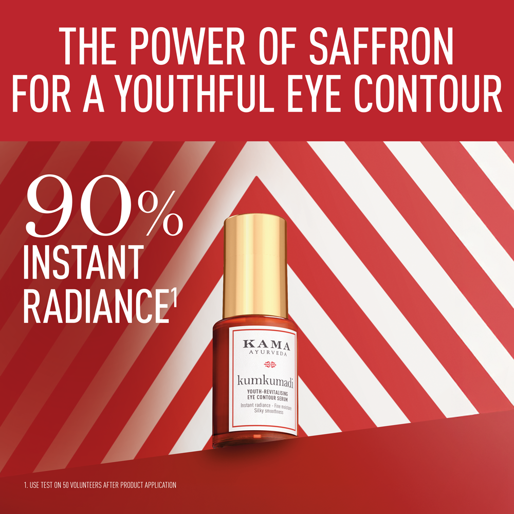 Kumkumadi Youth-Revitalising Eye Contour Serum 15ml