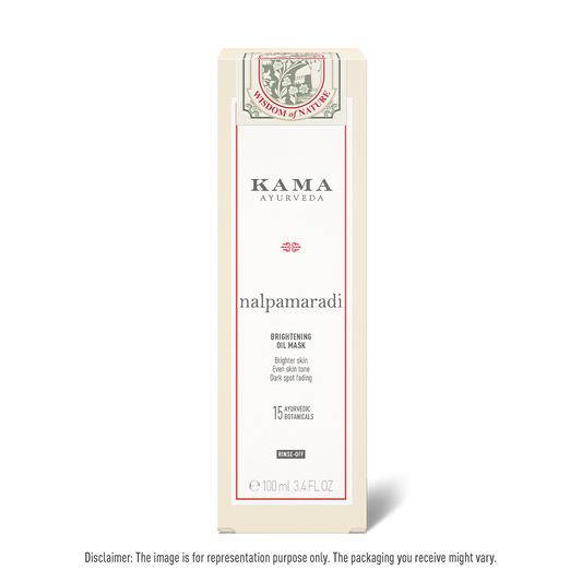 Nalpamaradi Brightening Oil Mask 100ml