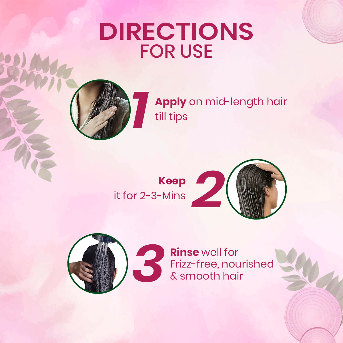 Kesh King Organic Onion Conditioner with Curry Leaves for hydrated and nourished hair 200 ml
