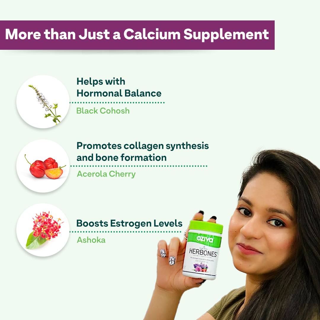 HerBones 60capsules