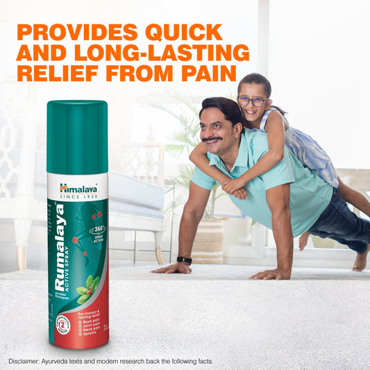Rumalaya Active Spray 15g