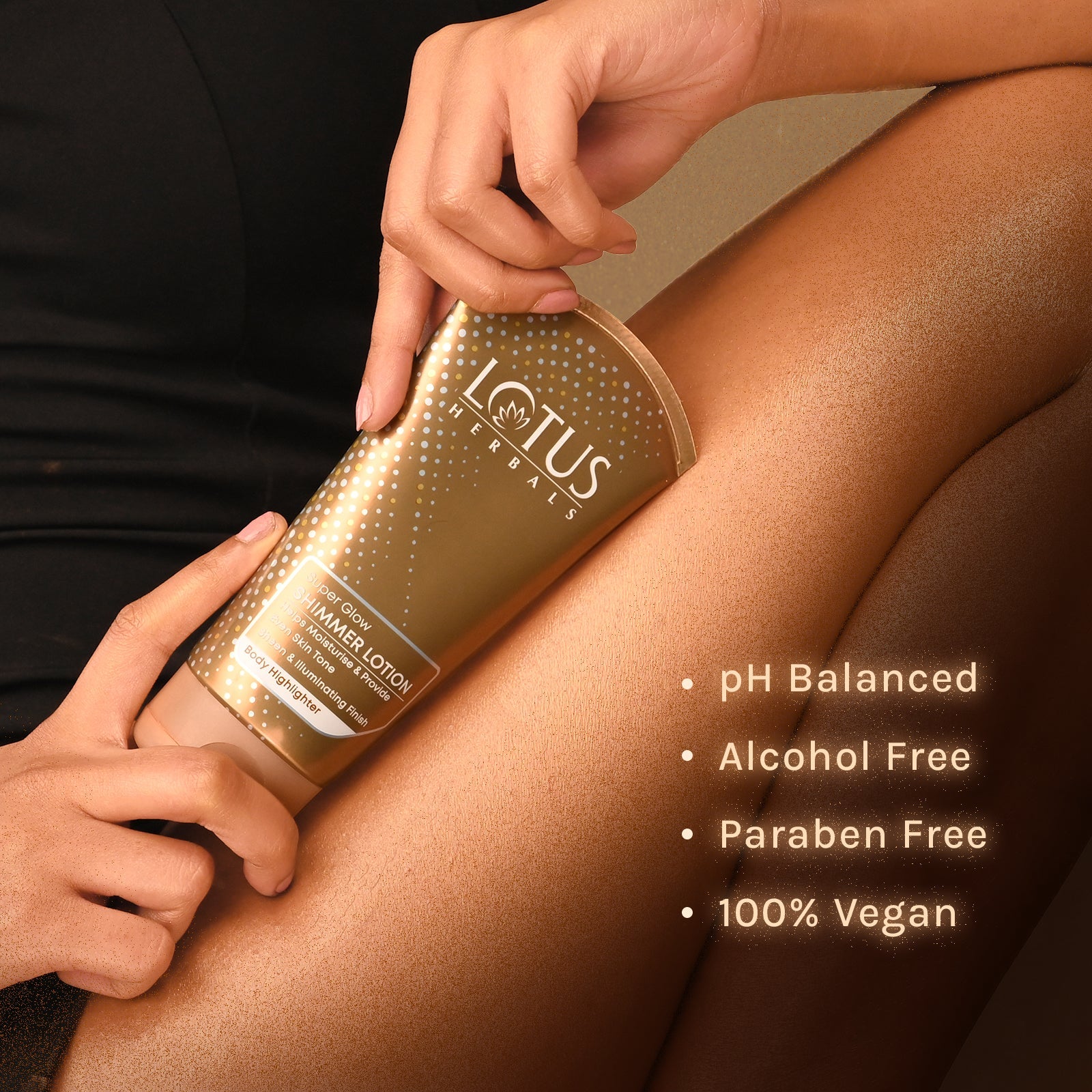Super Glow Shimmer Lotion 150 ml