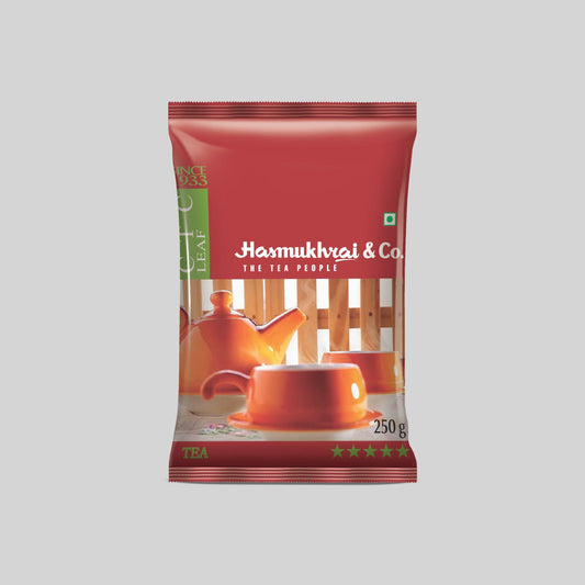 Hasmukhrai CTC Leaf Pouch 250 g