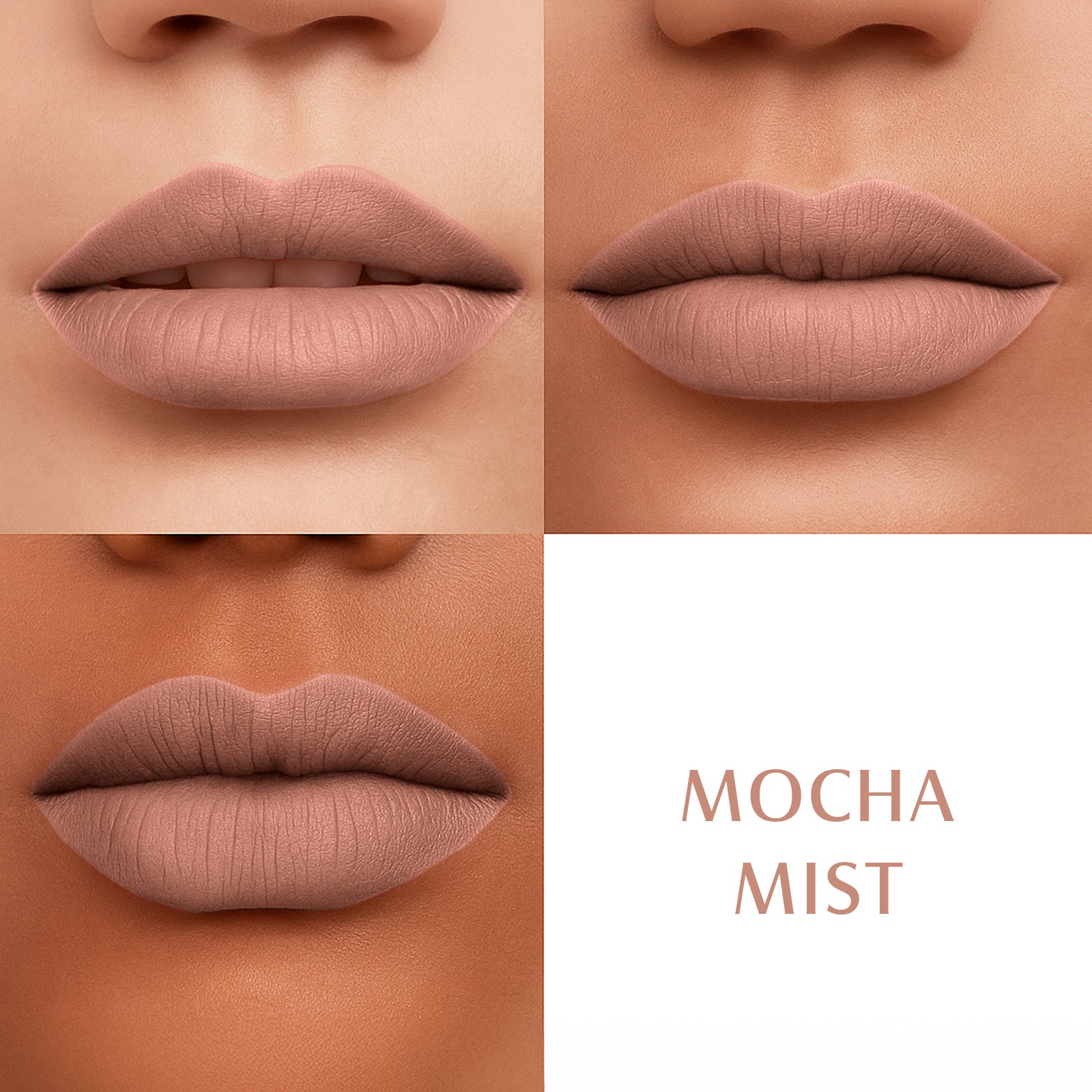 Proedit Liquid Matte Lip Color CAFE CREME / 8 g