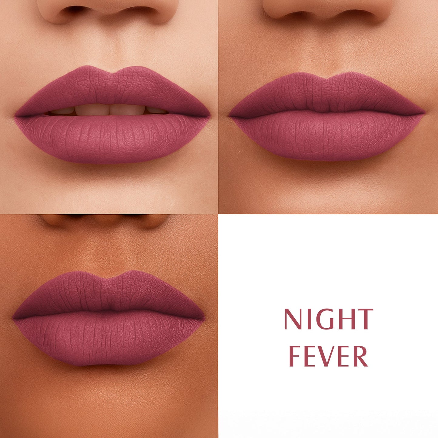 Proedit Liquid Matte Lip Color OPAL ORCHID / 8 g