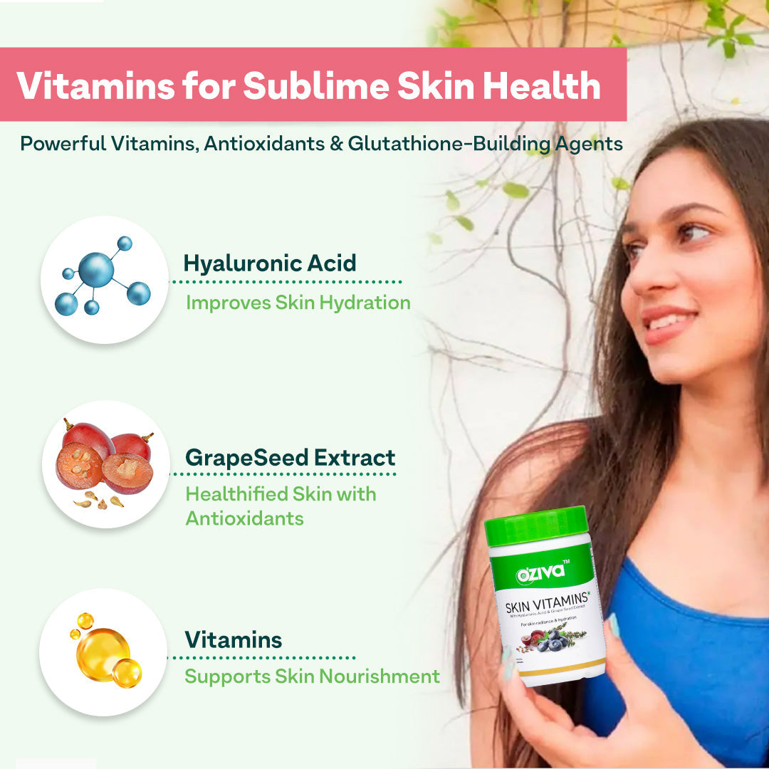 Skin Vitamins Value Pack