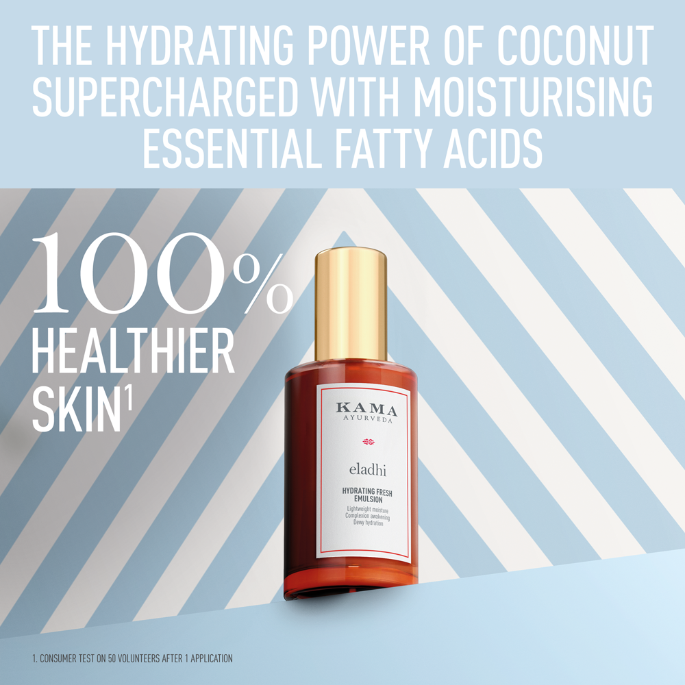 Eladhi Hydrating Fresh Emulsion 50ml