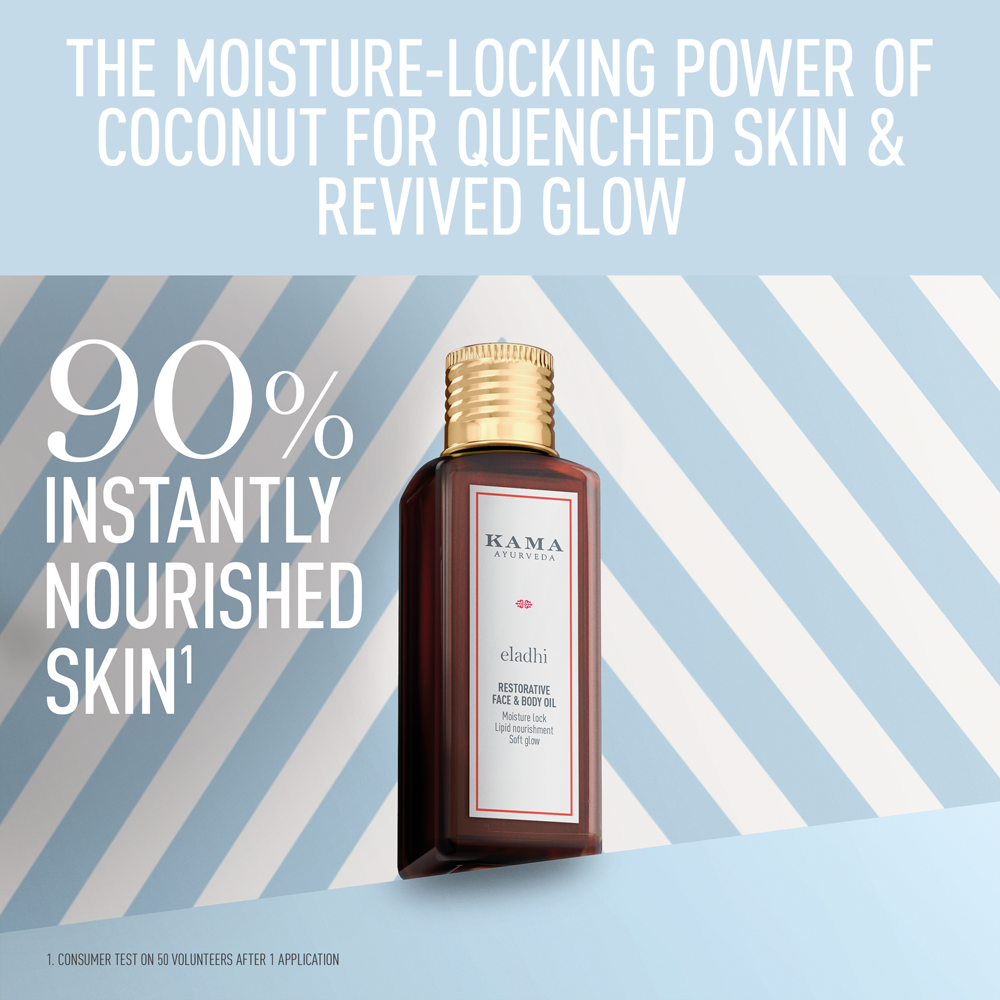 Eladhi Restorative Face & Body Oil 100ml