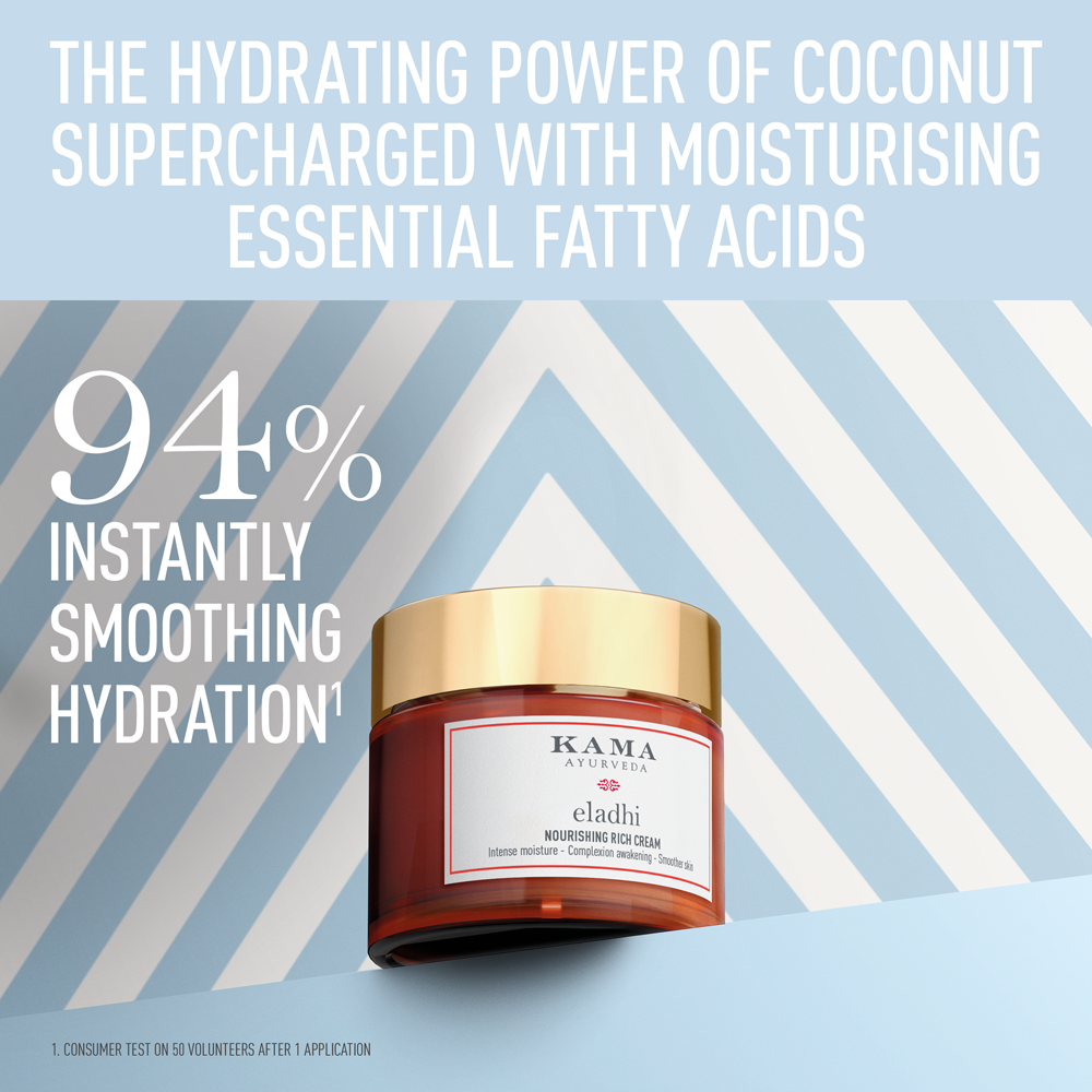 Eladhi Nourishing Rich Cream 50ml