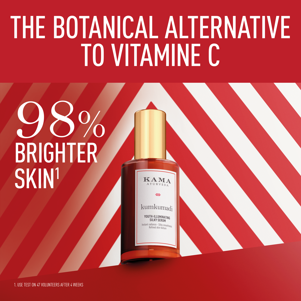 Kumkumadi Youth-Illuminating Silky Serum 30ml