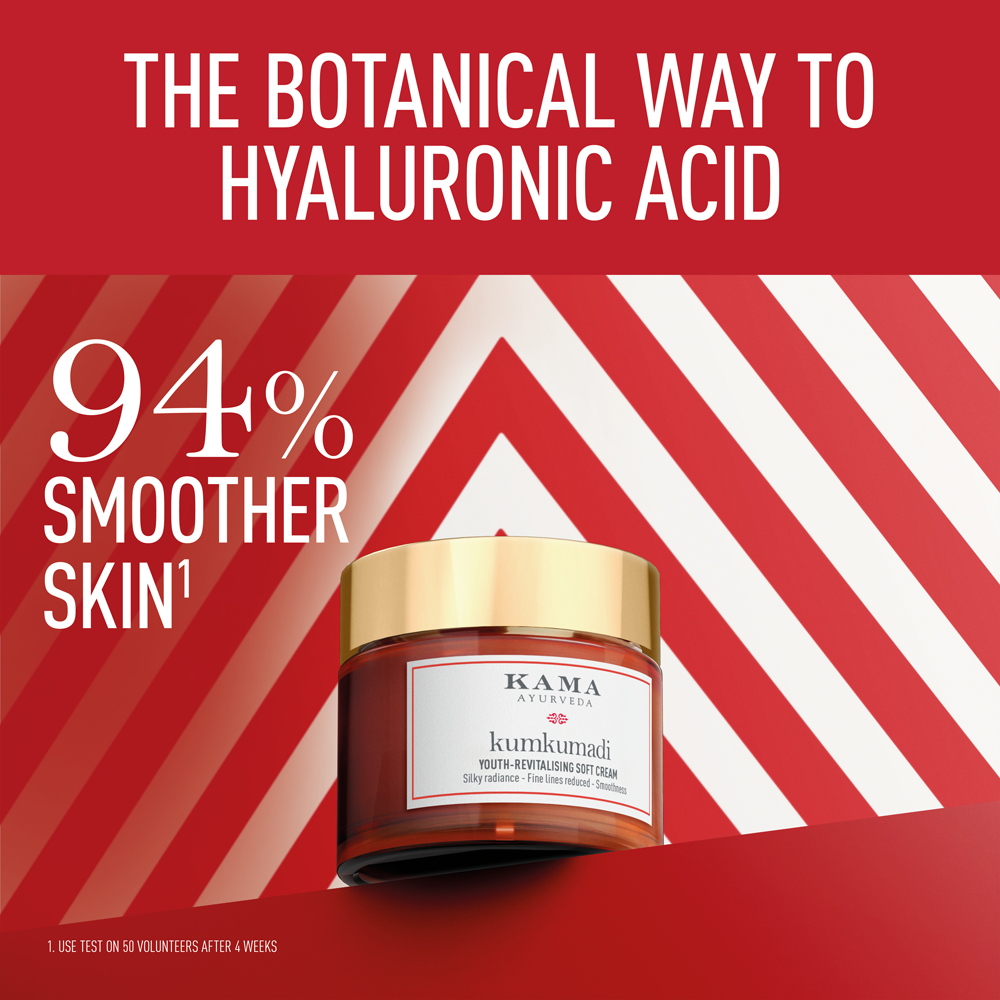 Kumkumadi Youth-Revitalising Soft Cream 15ml