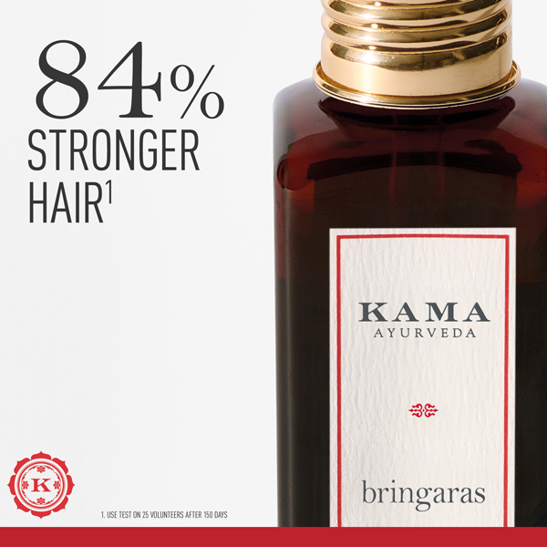 Bringaras Invigorating Scalp & Hair Oil 50ml
