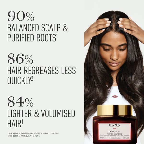 Bringaras Purifying Scalp Scrub 200ml