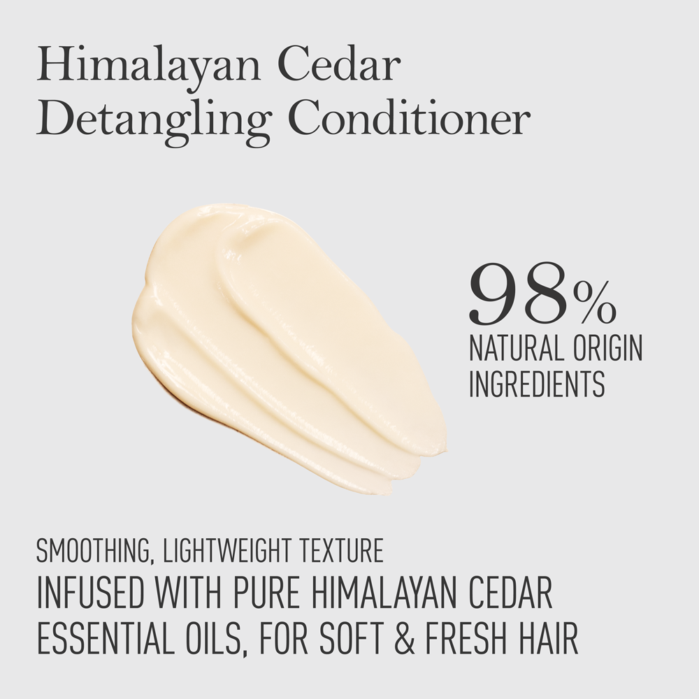 Himalayan Cedar Detangling Conditioner 200ml