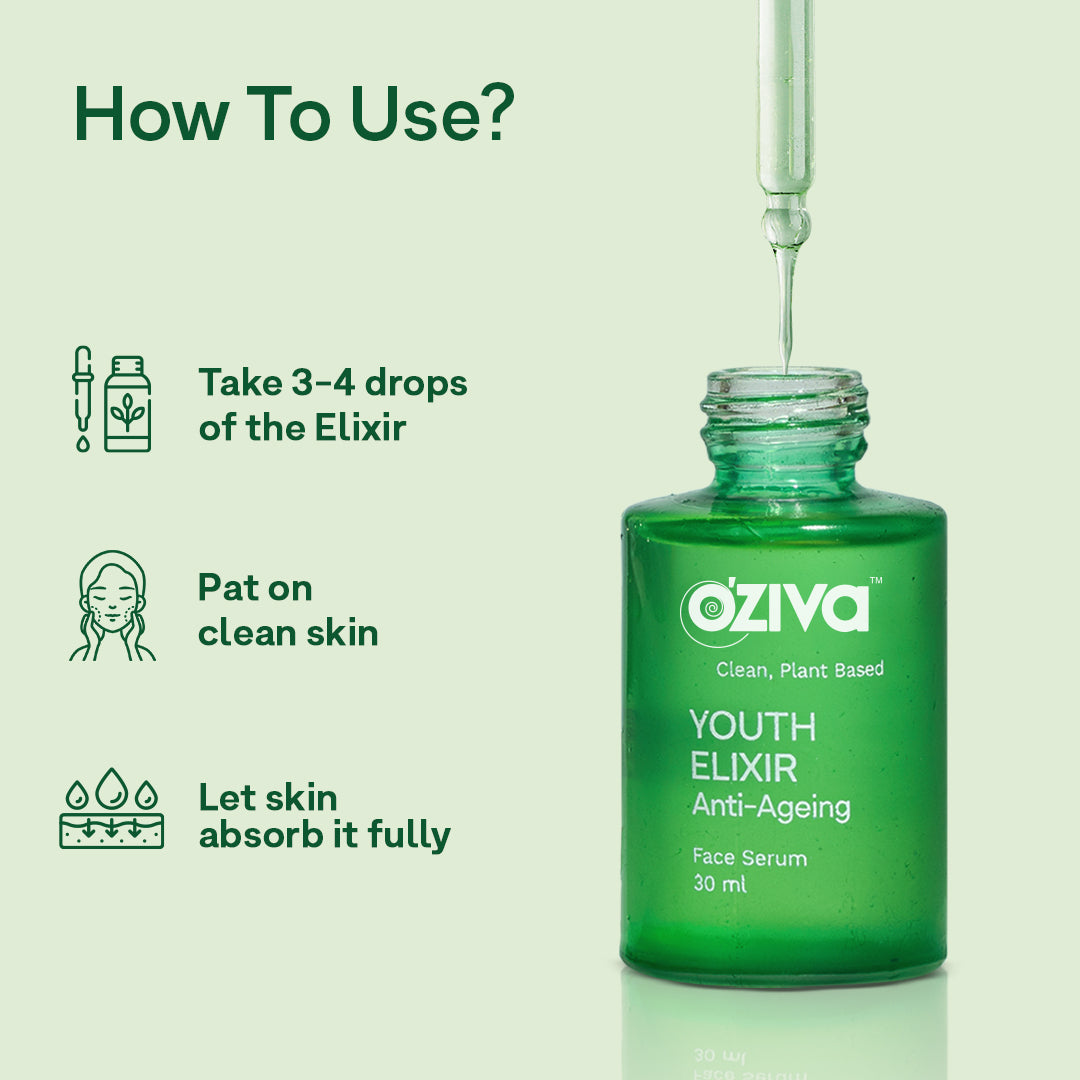 Youth Elixir Anti Ageing Serum 30 ml