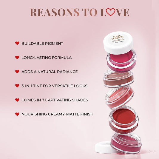 Nourishing Lip and Cheek Tint