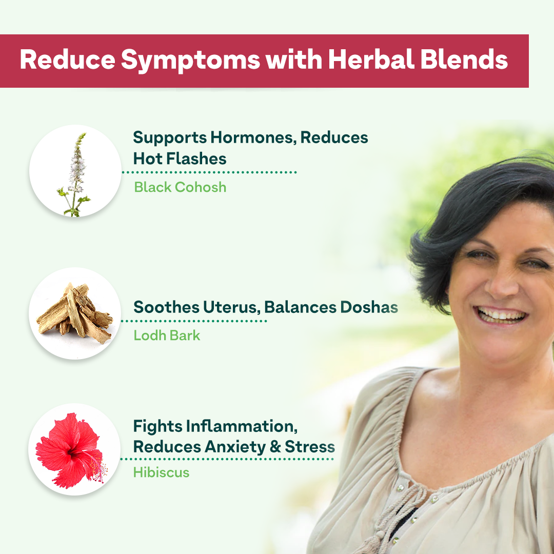 HerBalance, Menopause 250g