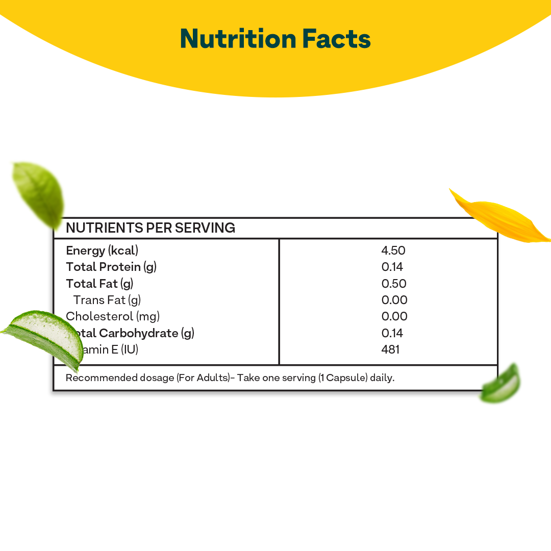 Vitamin E Value Pack