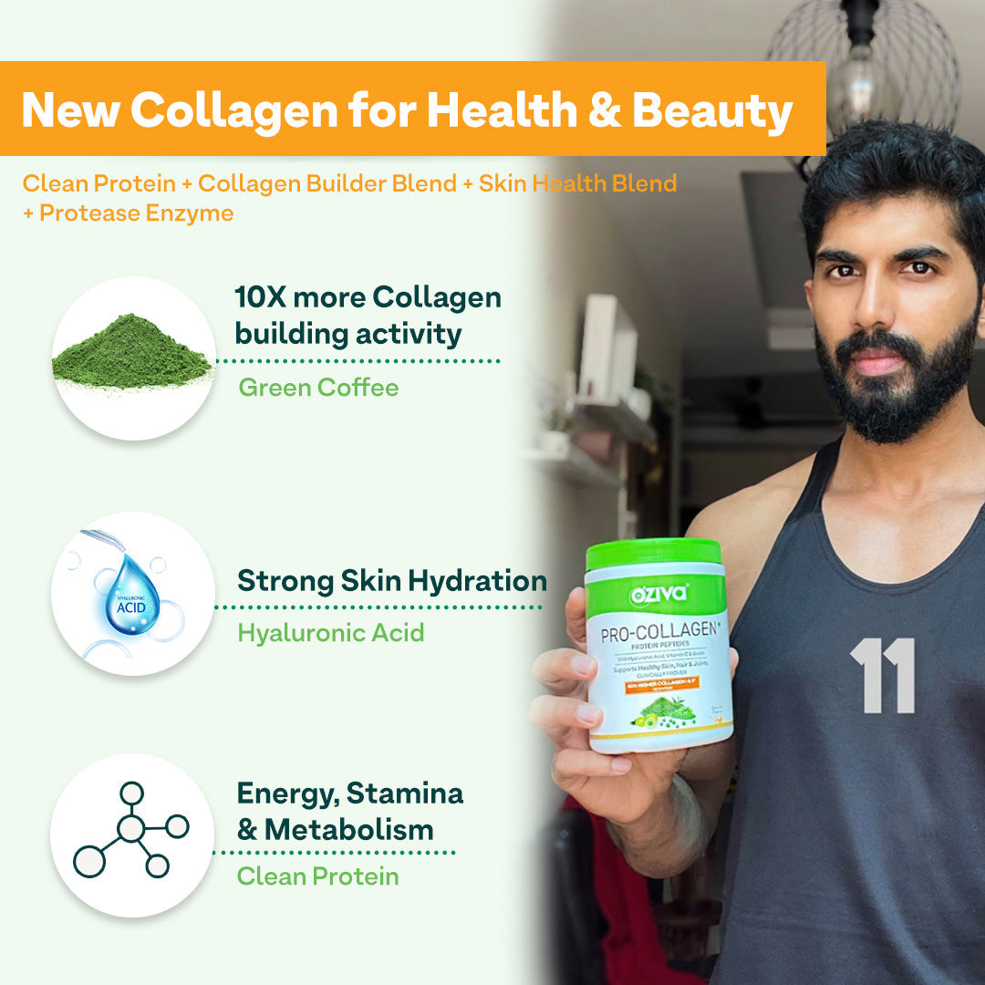 Pro-Collagen Protein Peptides, 250 g 250 g