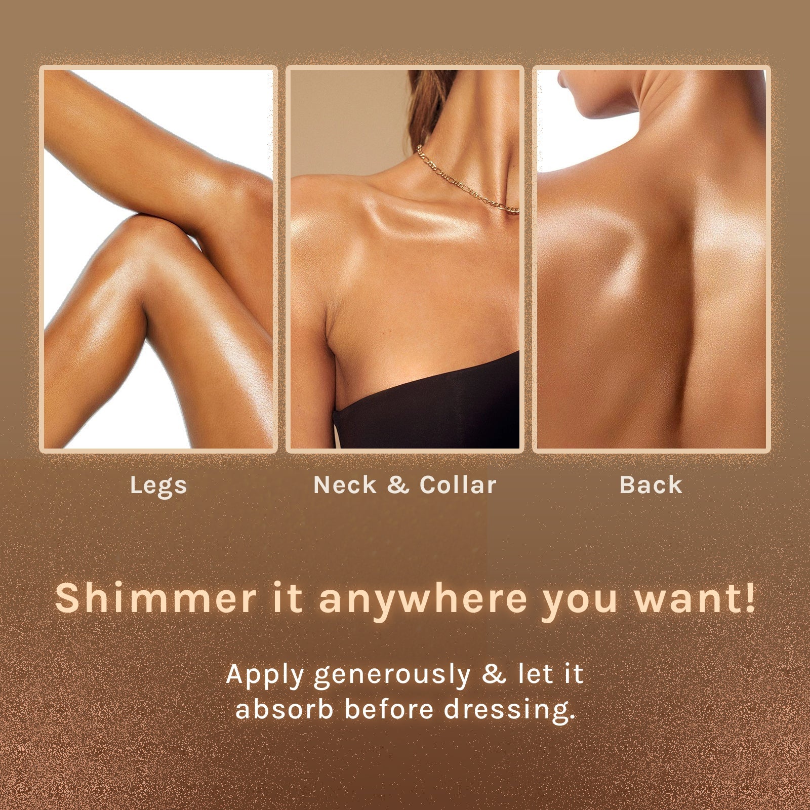Super Glow Shimmer Lotion 150 ml