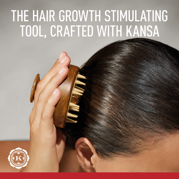 Kansa Brush 1pc