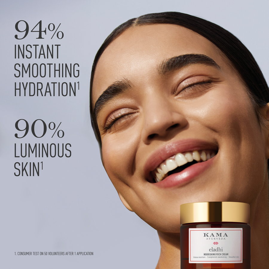 Eladhi Nourishing Rich Cream 50ml