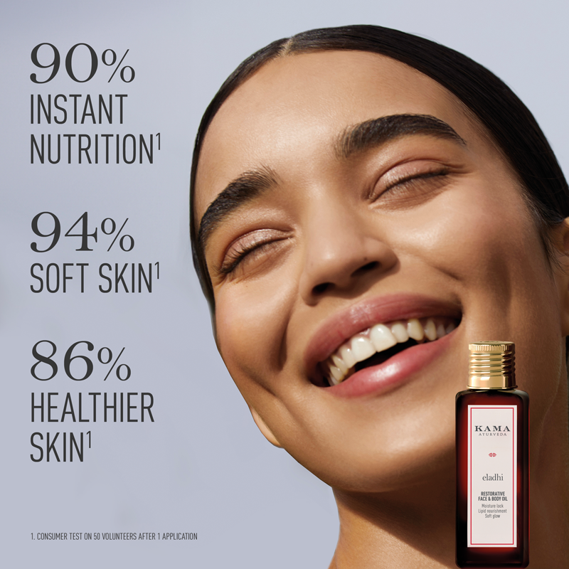 Eladhi Restorative Face & Body Oil 100ml