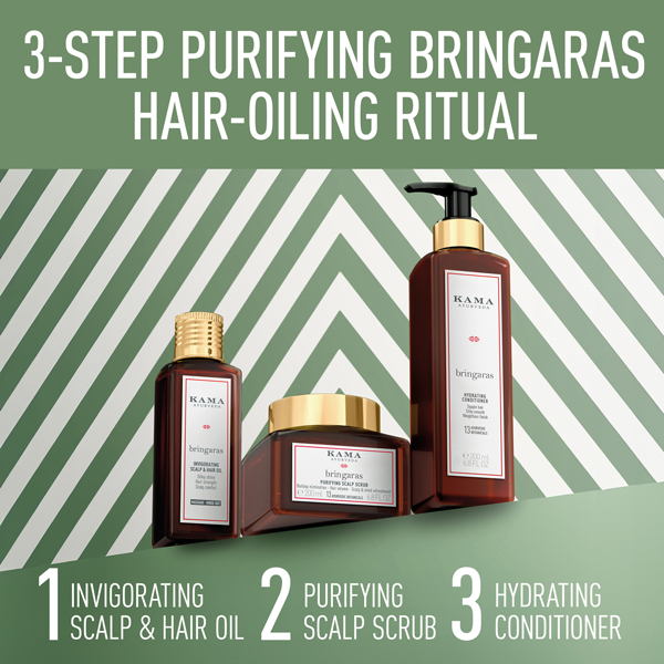 Bringaras Purifying Scalp Scrub 200ml