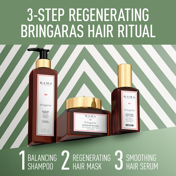 Bringaras Smoothing Hair Serum 50ml