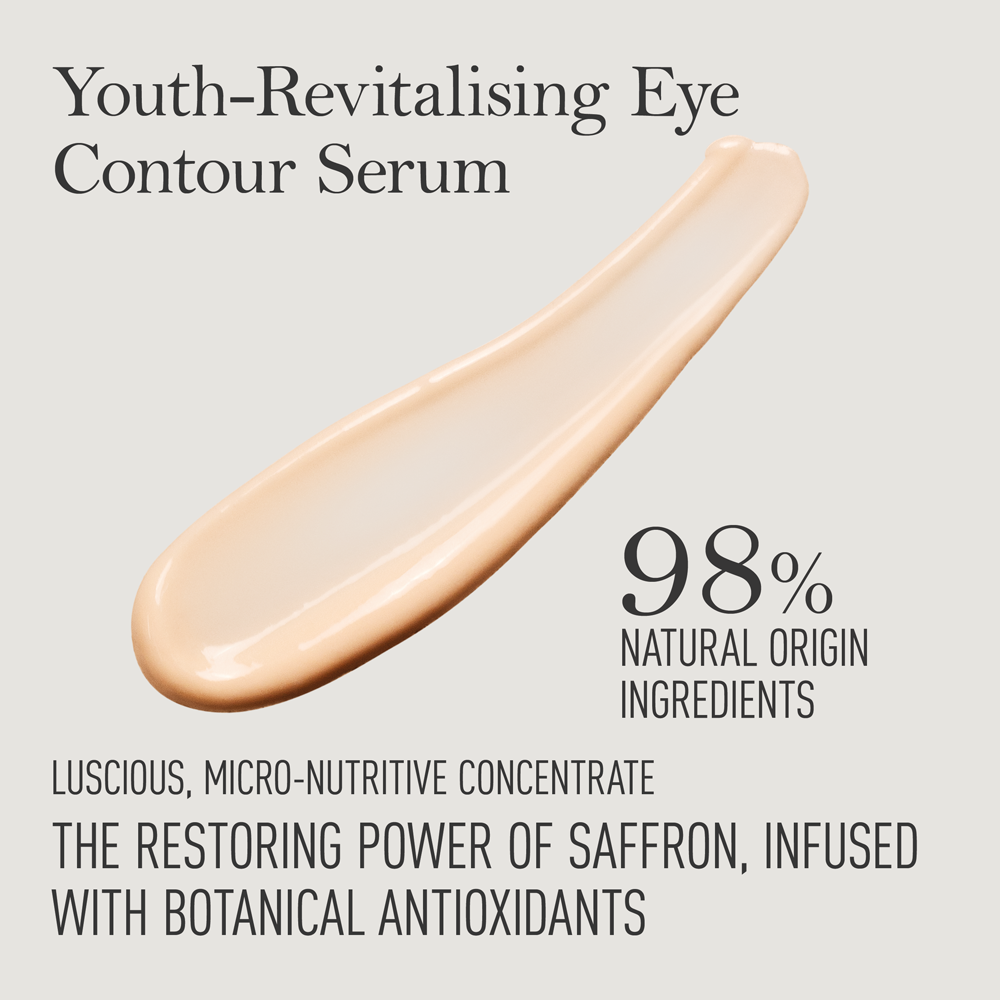 Kumkumadi Youth-Revitalising Eye Contour Serum 15ml