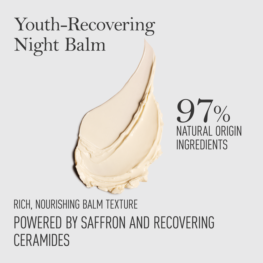 Kumkumadi Youth-Recovering Night Balm 15ml