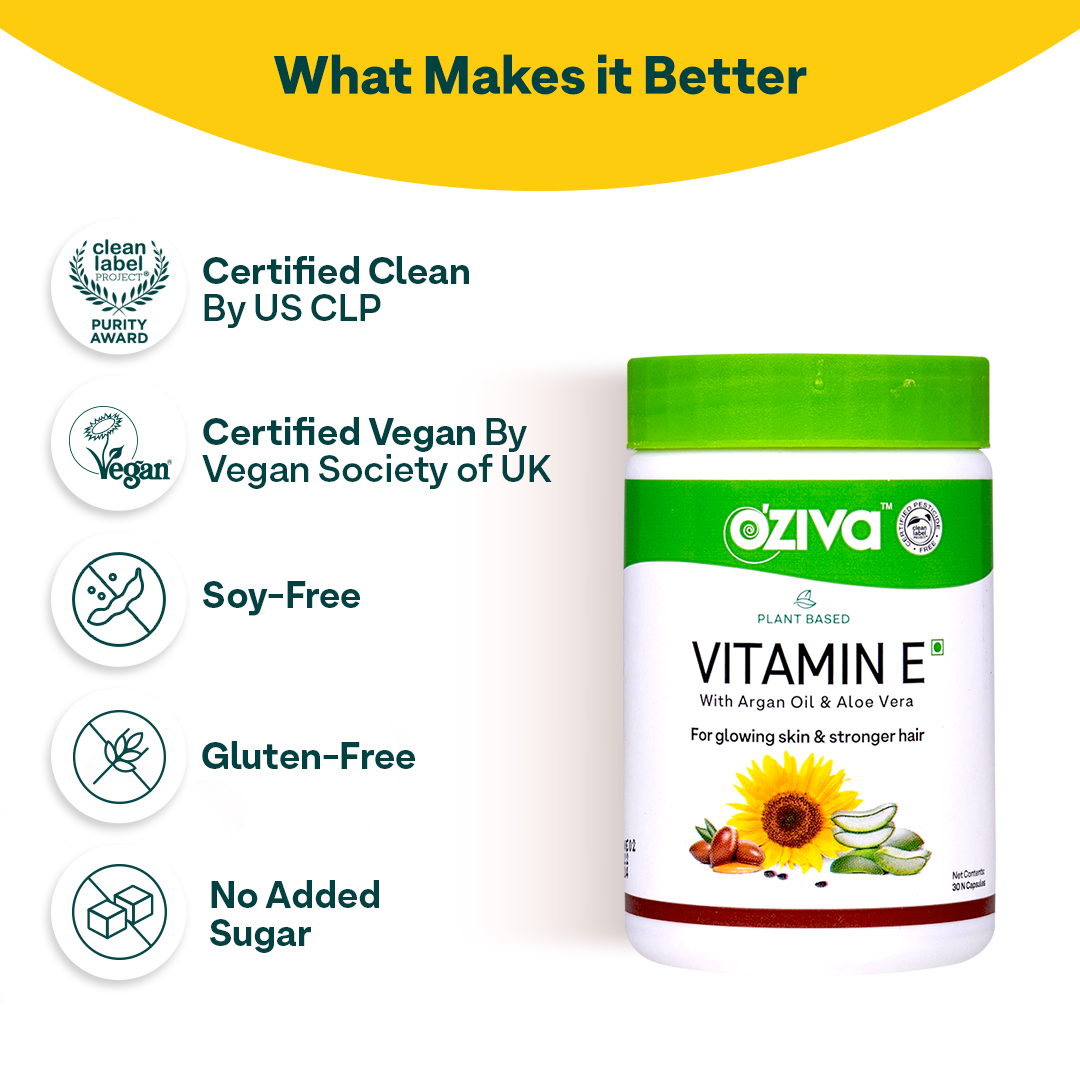 Vitamin E Value Pack